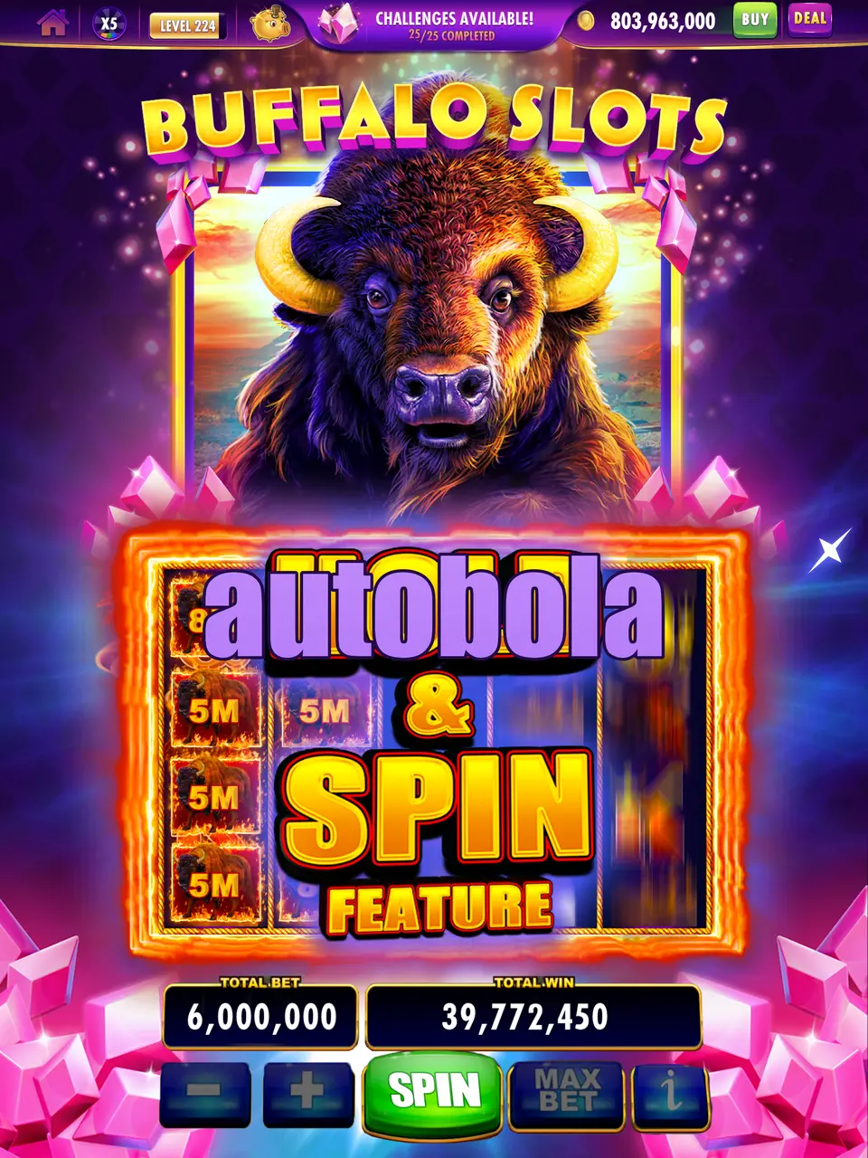 autobola Tangkapan Layar - APK Resmi