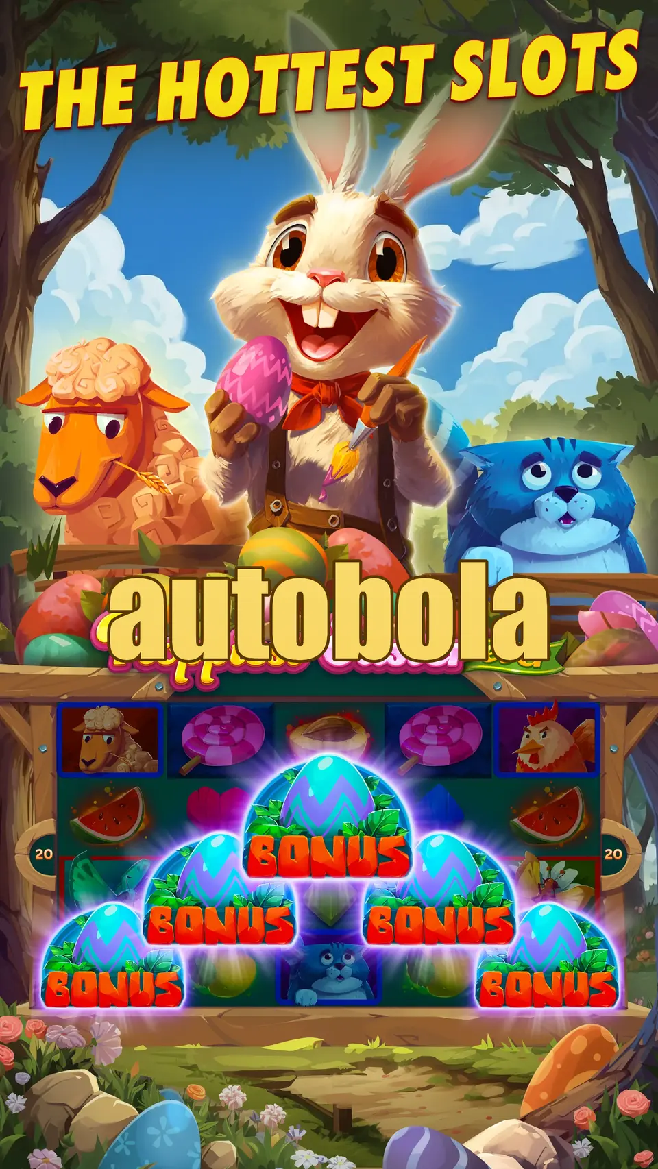 autobola Preview - Resmi Unduh