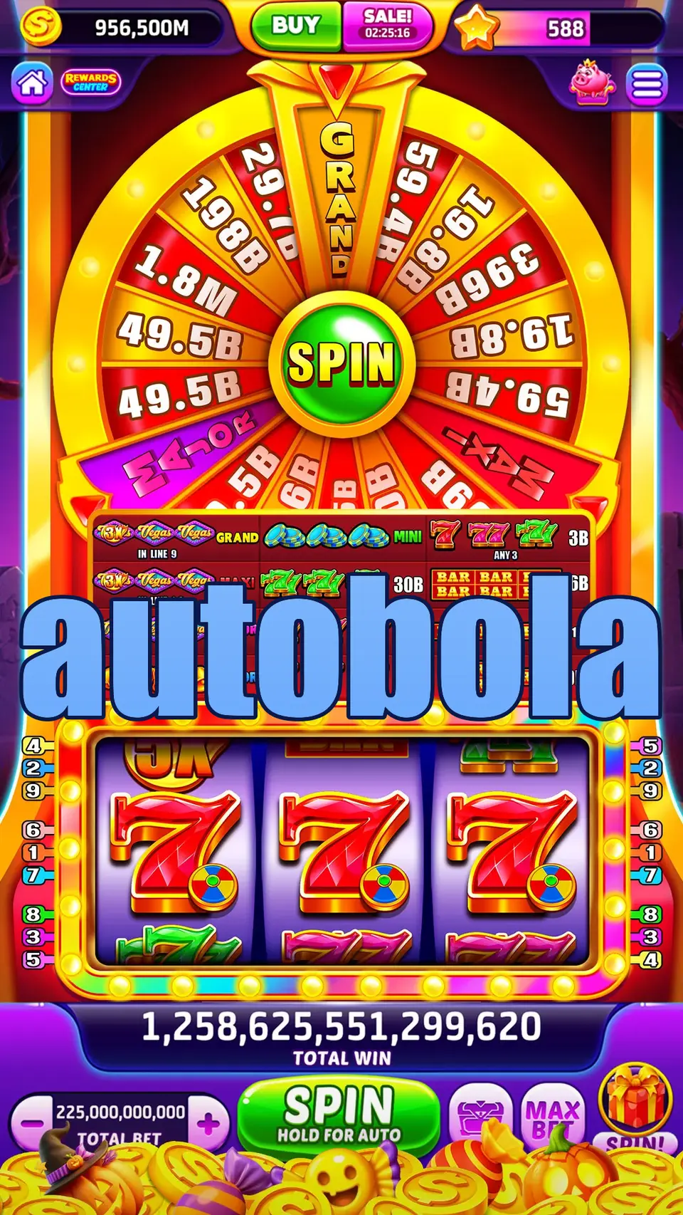 autobola Tangkapan Layar Resmi APK